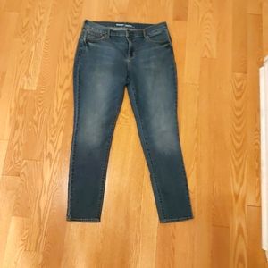 Old Navy Original Mid Rise Jeans